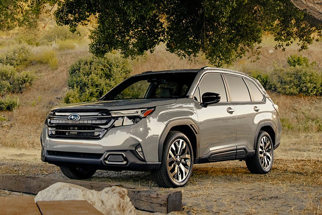 Subaru "vượt mặt" Toyota và Mazda về sự chiều lòng khách hàng. 2-9085.jpg