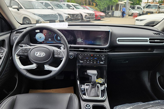 Việc đưa giá bán xuống đáy sẽ tạo ra sức hút lớn, tăng thêm cơ hội cho Hyundai Creta tăng trưởng doanh số. 3.jpg
