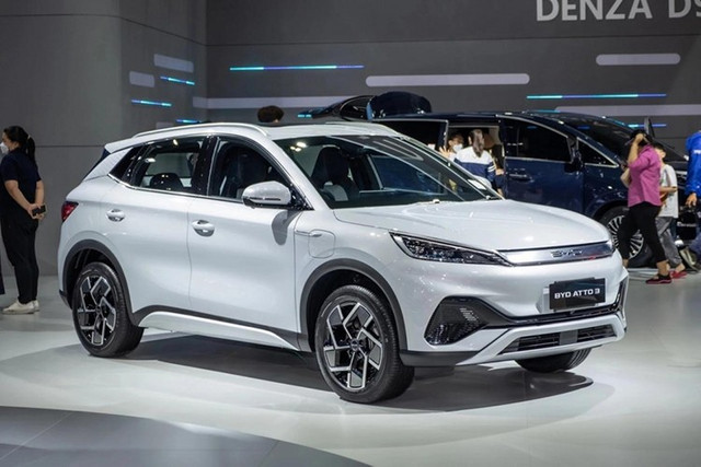 BYD dù không có chính sách khuyến mãi chính hãng nhưng giá xe thực tế ở đại lý lại đang có xu hướng giảm mạnh. 3-5244.jpg