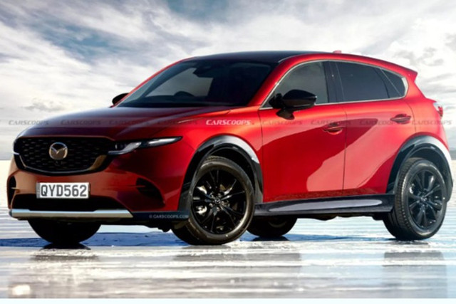 Mazda CX-20 sẽ phải đối mặt với hàng loạt đối thủ mạnh như Hyundai Kona, Honda HR-V, Toyota Yaris Cross, Kia Stonic. 2-2957.jpg