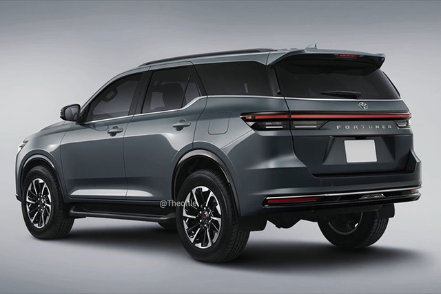 Xe vẫn sử dụng các tùy chọn động cơ diesel 2.4L hoặc 2.8L, kết hợp công nghệ mild-hybrid 48V ương tự phiên bản vừa ra mắt gần đây. 3.jpg