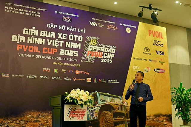 Đặc biệt, số lượng đường thi tăng kỷ lục từ 14 lên 24 đường, chia thành 6 zone độc lập, giúp công tác điều hành, giám sát và truyền hình trực tiếp đạt hiệu quả tối đa. 2-2713.jpg