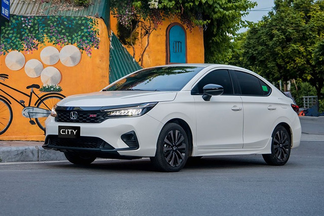Honda City giảm 60 triệu tại Việt Nam, kích cầu doanh số. 2.jpg