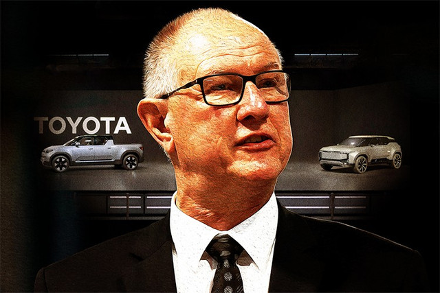 Sean Hanley, Giám đốc kinh doanh và tiếp thị của Toyota tại Úc, đã công khai chỉ trích các đối thủ vì dán nhãn “hybrid” cho những mẫu xe được trang bị công nghệ mild hybrid 48V. 4-8647.jpg