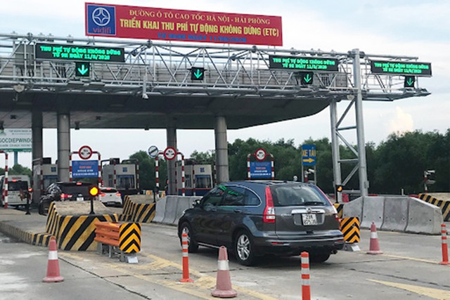 Một lỗi tưởng chừng đơn giản nhưng có thể dẫn đến hậu quả không nhỏ về mặt tài chính đó chính là kiểm tra tình trạng hoạt động của thẻ ETC. 1-2134.jpg