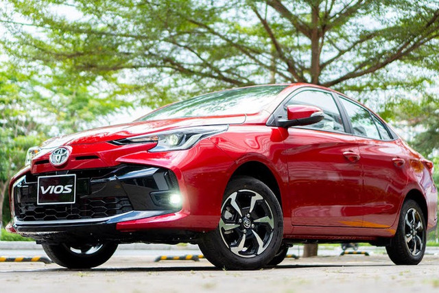 Tháng 5 vừa qua, Vios đã quay trở lại vị trí dẫn đầu doanh số của Toyota với 1.147 xe, cho thấy sự ổn định của dòng sedan này. 1.jpg
