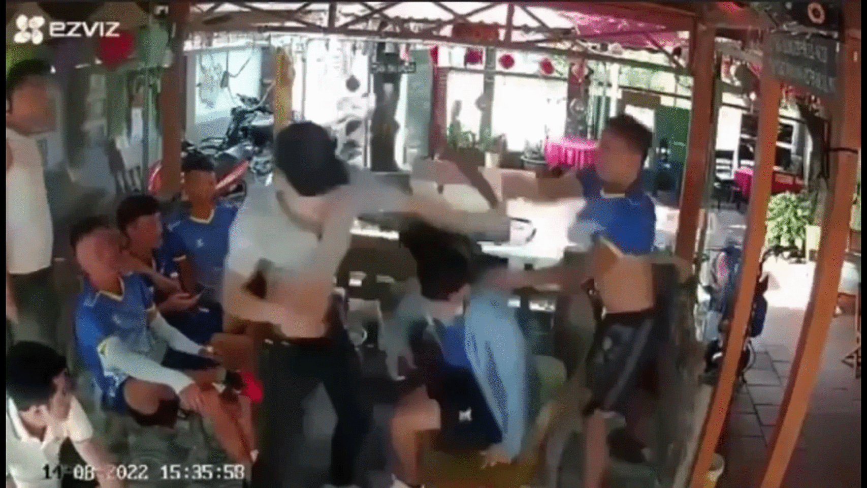 Dung dieu cay danh chet nguoi: Nan nhan co loi...tinh tiet giam nhe?