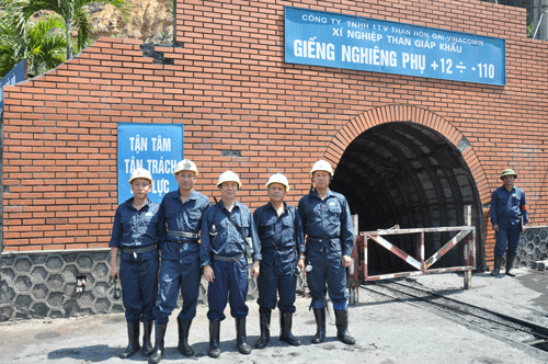 Liên tiếp xảy ra tai nạn ngành than khiến công nhân ngành than trở thành nghề nhiều nguy hiểm. Ảnh minh họa.