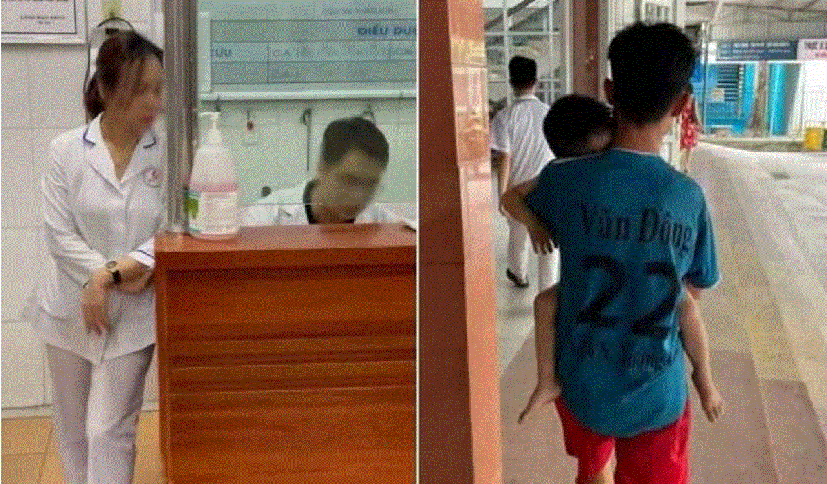 Đình chỉ một số nhân viên y tế vụ “nộp tiền mới cấp cứu” Dinh chi mot so nhan vien y te vu “nop tien moi cap cuu”