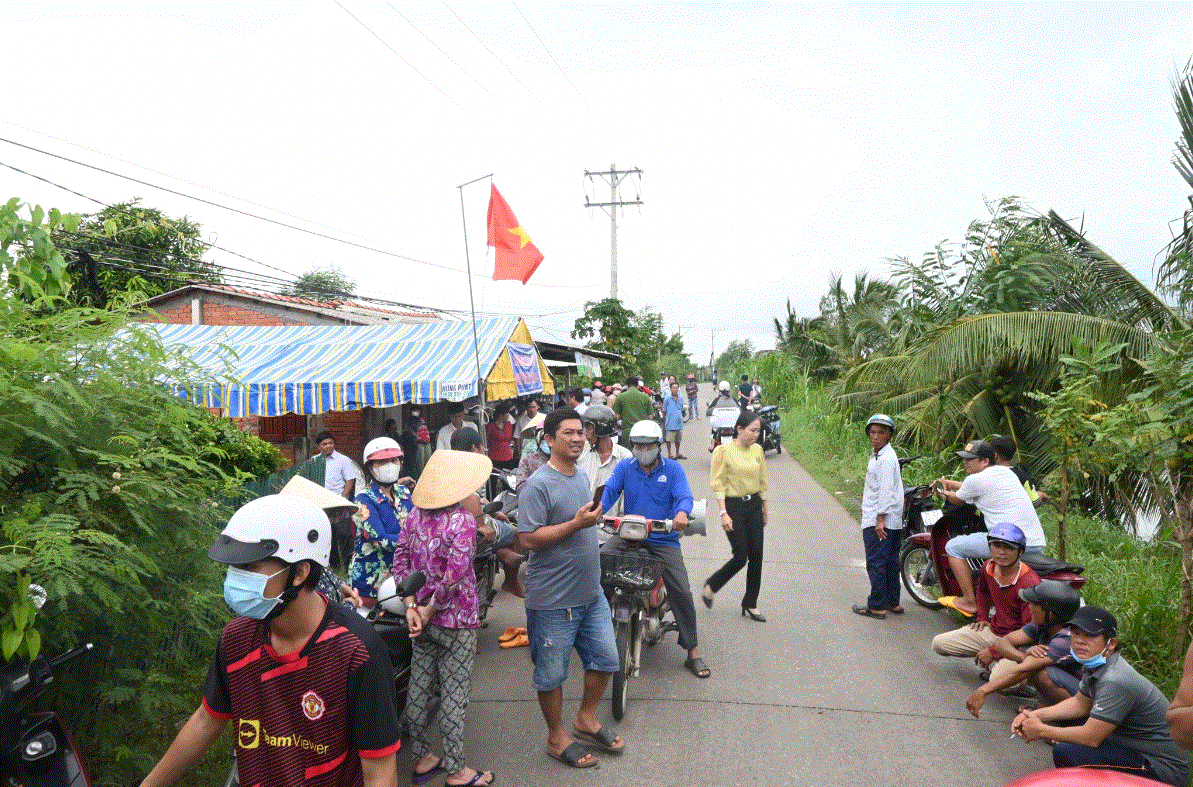 Ô nhiễm từ các bãi rác: Bao giờ người dân hết cảnh… cơm ruồi, rác thối? - Hình 3 O nhiem tu cac bai rac: Bao gio nguoi dan het canh… com ruoi, rac thoi?-Hinh-3