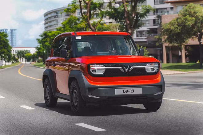 VinFast bàn giao gần 10.000 ôtô điện trong tháng 4/2025