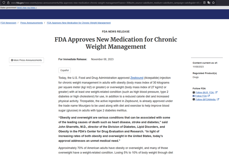 Thông tin về loại thuốc có chứng nhận của FDA do nhân viên Saigon Smile Medical cung cấp tới khách hàng screenshot-2025-09-05-152931.png