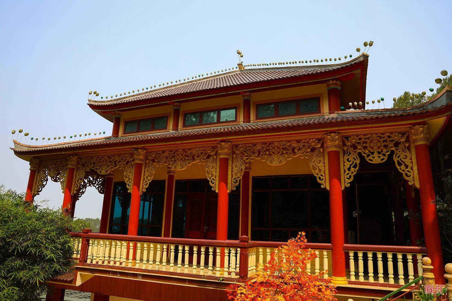 Thăm chùa Hang – 'ẩn tự' linh thiêng giữa núi rừng Hồng Lĩnh