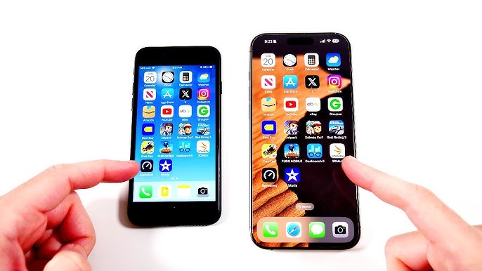 Máy sẽ có màn hình OLED 6.1 inch, Face ID nằm trên tai thỏ. Điều này cũng là sự kết thúc của iPhone màn hình nhỏ. Với thiết kế toàn màn hình theo phong cách iPhone 14, Touch ID sẽ không còn nữa. Ảnh: Tuệ Minh