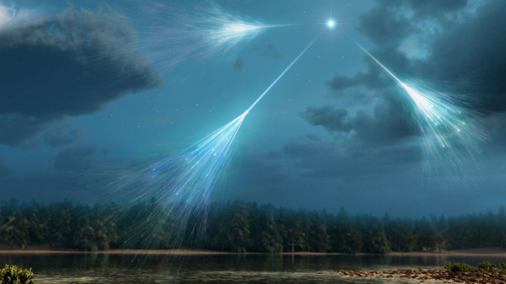 Việc quan sát các neutrino như thế này không hề đơn giản. Do neutrino gần như không tương tác với vật chất, chúng không thể được phát hiện trực tiếp bằng các phương pháp truyền thống. Ảnh: Cern