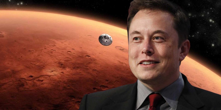 Các doanh nhân công nghệ và nhà công nghệ như Elon Musk hay Jeff Bezos thích nói về tương lai của loài người chúng ta như một loài đa hành tinh. Và công bằng mà nói, họ thực sự đang có những đóng góp quan trọng để biến tầm nhìn này thành hiện thực. Ảnh: Moutain Mar