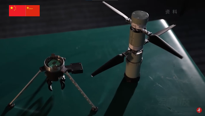 Đây cũng là UAV chiến đấu siêu nhỏ duy nhất có trọng lượng dưới 1 kg ở Trung Quốc có thể được trang bị và sử dụng rộng rãi cho tất cả các binh lính trong các tiểu đội bộ binh.