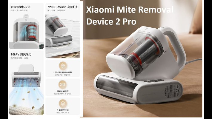 Động cơ có thể tạo lực hút tối đa lên tới 16kPa, kết hợp đầu hút rộng 21.5cm giúp làm sạch diện tích lớn nhanh hơn. Lô cuốn dạng xoắn 49mm được tối ưu để chống rối tóc khi hút.