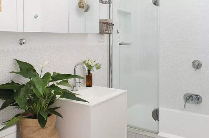 Lan ý là loại cây trồng trong nhà quen thuộc với nhiều gia đình. Cây có thể phát triển tốt mà không cần tưới quá nhiều nước và ít ánh sáng mặt trời. Đặc biệt, cây lan ý có khả năng thanh lọc không khí, khử mùi hôi rất tốt, giữ cho không gian phòng tắm luôn thật trong lành, dễ chịu. (*Thông tin mang tính tham khảo, chiêm nghiệm).