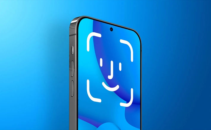 Theo nguồn tin từ nhà phân tích Ross Young, iPhone 18 Pro có thể sẽ được trang bị công nghệ Face ID ẩn dưới màn hình. Điều này đồng nghĩa với việc Dynamic Island có thể biến mất, hoặc thu nhỏ tối đa. Đúng hơn là iPhone sẽ trông giống smartphone Android với thiết kế "nốt ruồi", mang đến trải nghiệm màn hình liền mạch hơn.