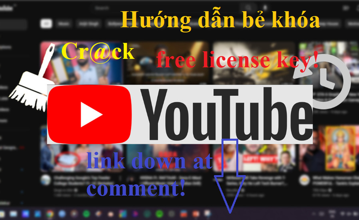 Một số chiêu thức phổ biến bao gồm: - Hacker đăng tải các video hướng dẫn giả mạo trên YouTube, hứa hẹn cung cấp phần mềm trả phí miễn phí, nhưng thực chất chứa mã độc. Ảnh: Tuệ Minh