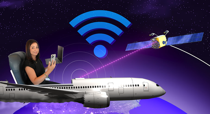 Kết hợp tất cả những yếu tố này, Starlink không chỉ cung cấp internet tốc độ cao mà còn khắc phục được nhiều hạn chế của các hệ thống truyền thống, như độ trễ cao và vùng phủ sóng hạn chế. Ảnh: SpaceX