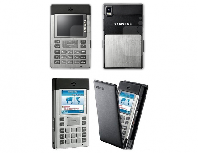 Thoạt nhìn, chiếc Samsung SGH-P300 có thể khiến bạn nhầm lẫn nó với một chiếc máy tính bỏ túi. Được ra mắt vào cuối năm 2005, Samsung SGH-P300 có thân máy chỉ dày 8,9 mm (khá mỏng so với điện thoại thời điểm đó). Máy được trang bị màn hình 1,8 inch độ phân giải 220 x 176 pixel, kết nối GPRS, camera sau 1,3 MP có đèn flash trợ sáng và viên pin 800 mAh. Một điểm thú vị nữa cũng nằm ở việc chiếc điện thoại này được bán kèm một bao da gắn sẵn pin dự phòng.