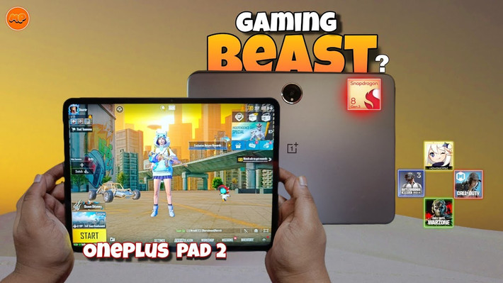 Được trang bị Snapdragon 8 Gen 3 SoC, RAM lên đến 16GB và bộ nhớ trong 512GB, máy cũng có sáu loa và sạc SuperVOOC 67W.