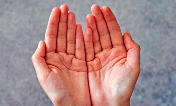 2. Màu sắc lòng bàn tay cũng mang ý nghĩa riêng: Lòng bàn tay hồng hào thường thấy ở những người phụ nữ thông minh, sắc sảo, biết yêu thương và giúp đỡ người khác.