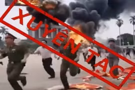 Cảnh giác thủ đoạn lợi dụng AI phát tán tin giả, tin sai sự thật trên mạng