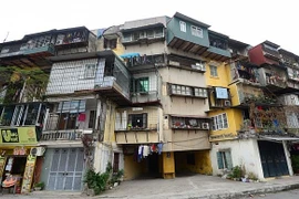 Hà Nội kiểm định, đánh giá chất lượng chung cư cũ tại 48 phường, xã