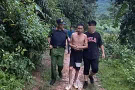 Bắt nghi phạm siết cổ cụ bà 87 tuổi đến tử vong ở Phú Thọ