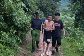 Bắt nghi phạm siết cổ cụ bà 87 tuổi đến tử vong ở Phú Thọ