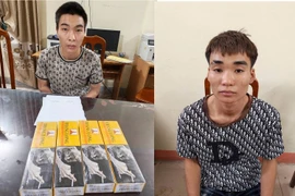 Bắt 2 đối tượng vờ mua đồ rồi cướp tài sản của chủ cửa hàng tạp hóa