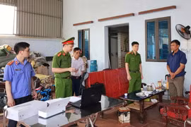 Gây thiệt hại hơn 1 tỷ, nguyên chủ tịch xã ở Bắc Giang bị bắt