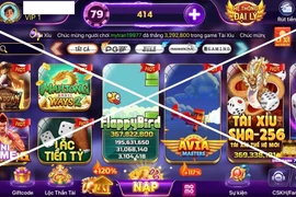 Công an Ninh Bình cảnh báo những hệ lụy xấu từ tệ nạn cờ bạc trên mạng