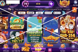 Công an Ninh Bình cảnh báo những hệ lụy xấu từ tệ nạn cờ bạc trên mạng