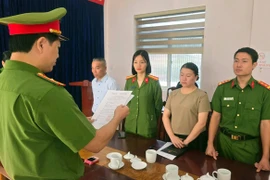 Bắt tạm giam cán bộ Phòng Kinh tế xã ở Lào Cai về tội nhận hối lộ