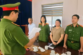 Bắt tạm giam cán bộ Phòng Kinh tế xã ở Lào Cai về tội nhận hối lộ