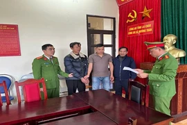 Khởi tố 3 vụ án, 3 bị can sử dụng trái phép chất ma túy ở Lai Châu