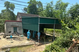 Đến nhà bạn gái chơi, thanh niên 18 tuổi giết hai mẹ con, cướp tài sản