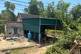 Đến nhà bạn gái chơi, thanh niên 18 tuổi giết hai mẹ con, cướp tài sản