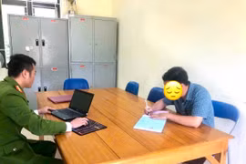 Xử lý vi phạm hành chính vụ người đàn ông tát vợ ở Lào Cai