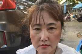 Công an Hà Nội bắt người phụ nữ bị truy nã nguy hiểm 