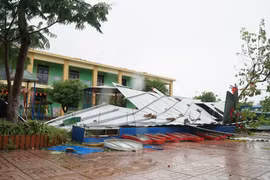 Thủ tướng yêu cầu thần tốc khắc phục trường lớp trước khai giảng