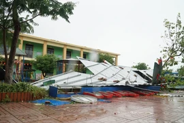 Thủ tướng yêu cầu thần tốc khắc phục trường lớp trước khai giảng