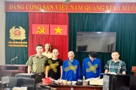 Quái chiêu livestreams ‘đổ thạch’ để chiếm đoạt hơn 10 tỷ đồng ở Ninh Bình