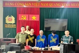 Quái chiêu livestreams ‘đổ thạch’ để chiếm đoạt hơn 10 tỷ đồng ở Ninh Bình