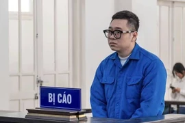 Người đàn ông đánh phụ nữ ở sảnh chung cư tại Hà Nội lĩnh 6 tháng tù