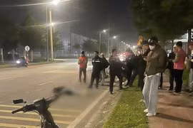 Mâu thuẫn dẫn đến xô xát, nam thanh niên bị đâm tử vong ở Ninh Bình